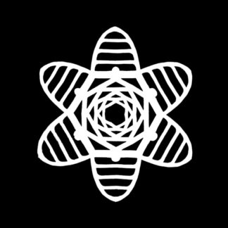 Beehive Paper Snowflake