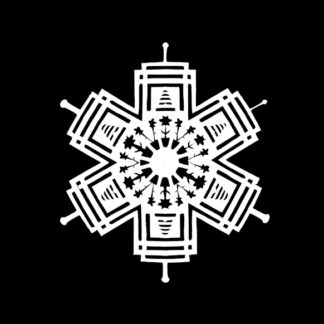 Conference Center Pulpit Snowflake