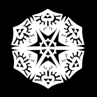 Zelda Snowflake