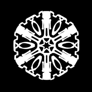 nutcracker ballet snowflake